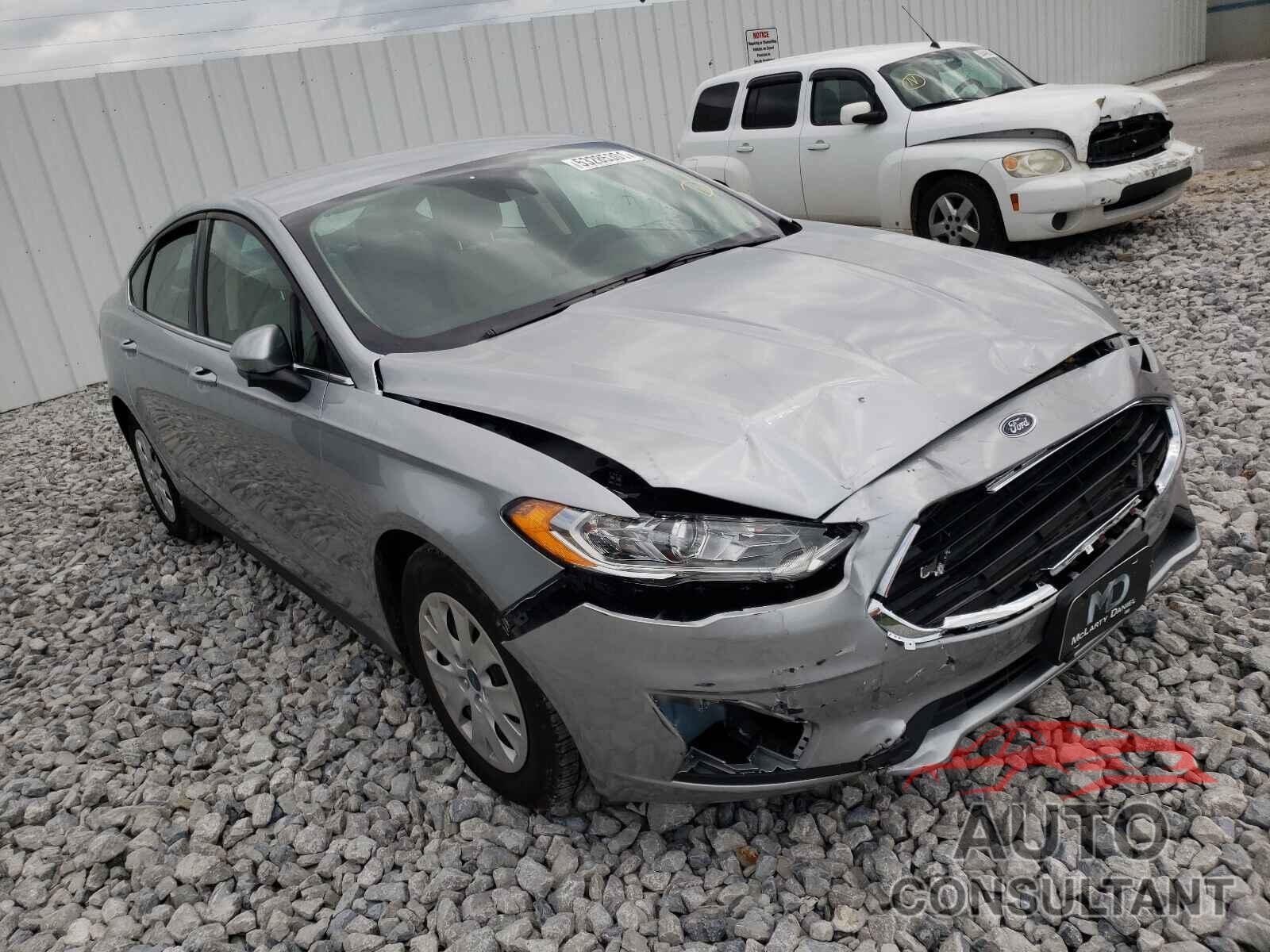 FORD FUSION 2020 - 3FA6P0G77LR246286