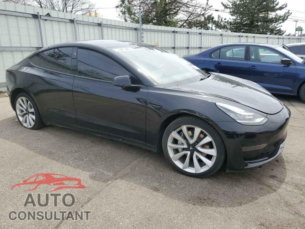 TESLA MODEL 3 2021 - 5YJ3E1EA2MF850760