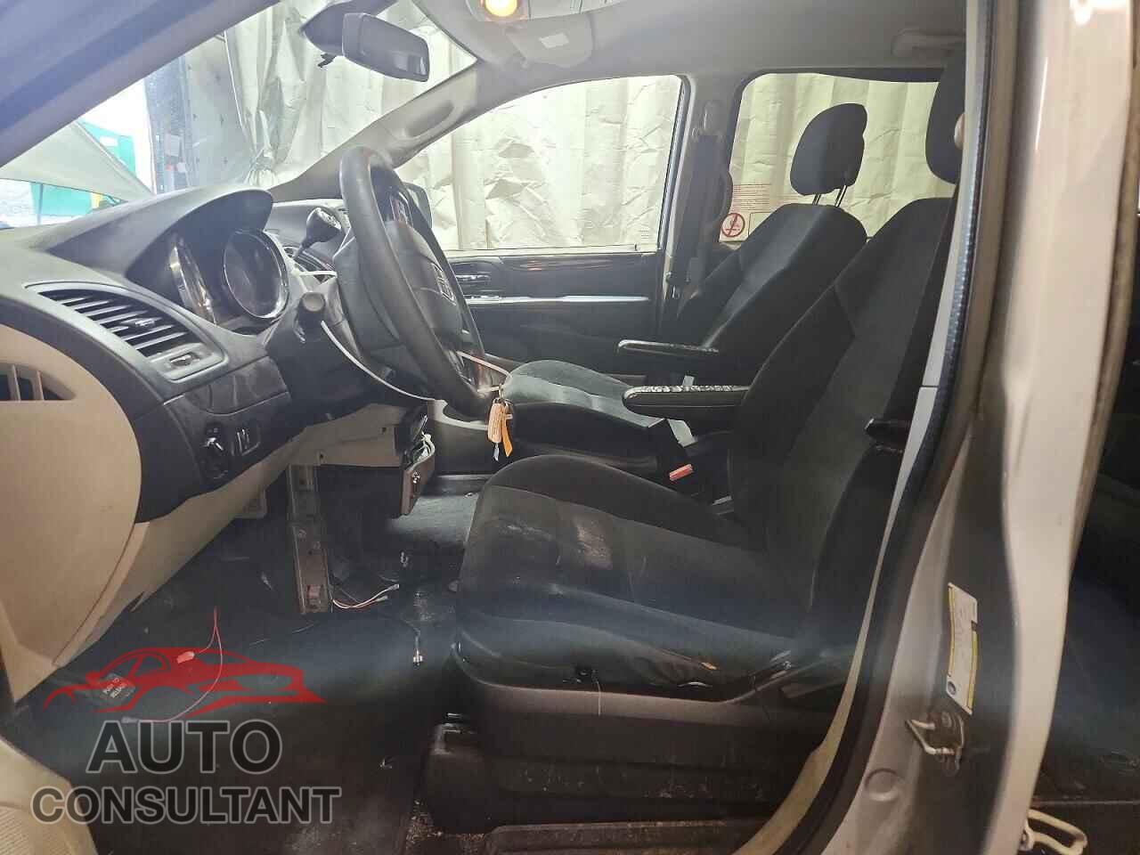 DODGE CARAVAN 2019 - 2C4RDGBGXKR648968