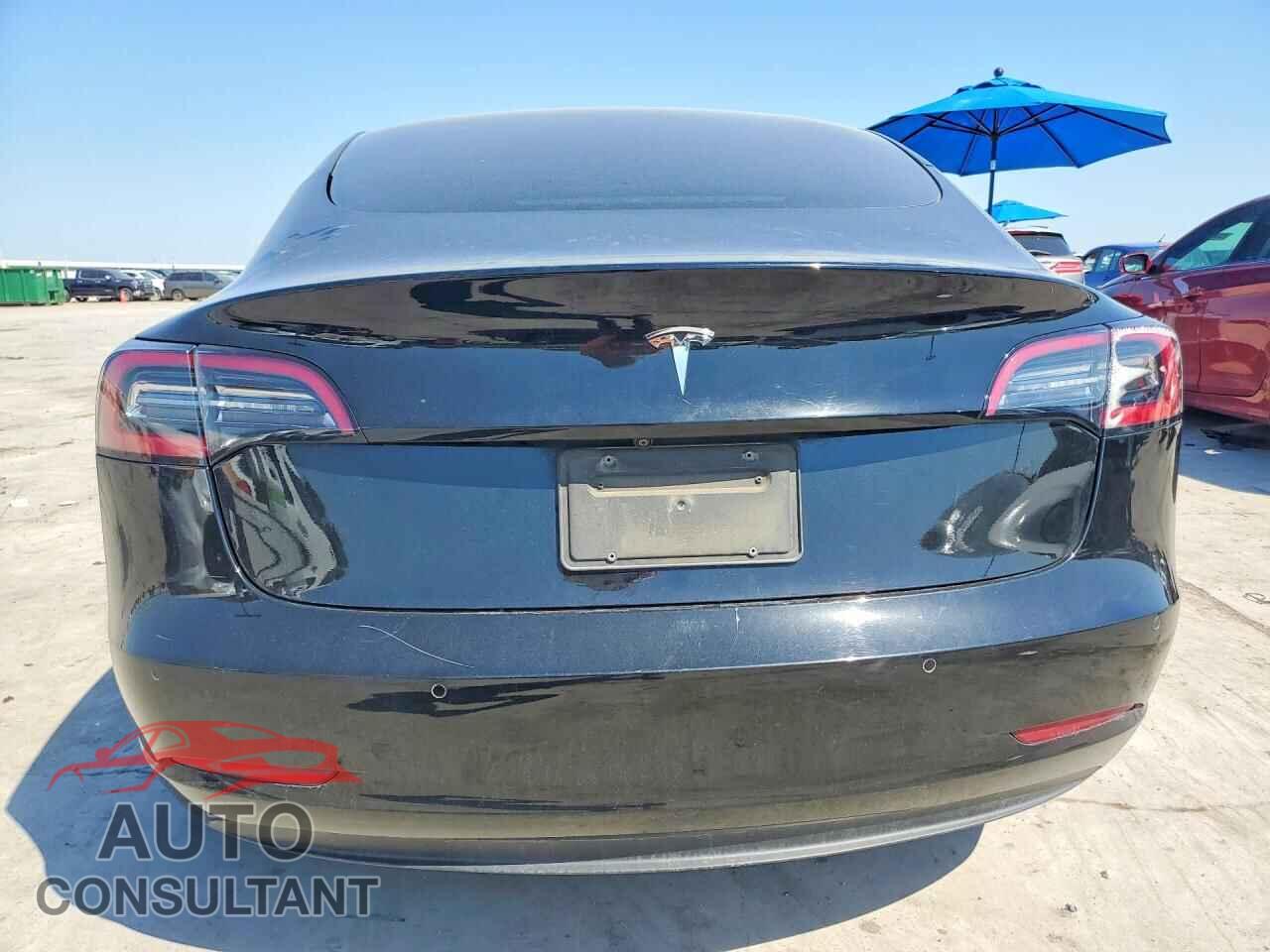 TESLA MODEL 3 2021 - 5YJ3E1EA6MF031881
