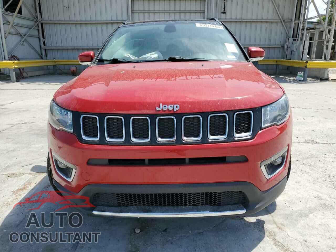 JEEP COMPASS 2020 - 3C4NJDCB2LT221789