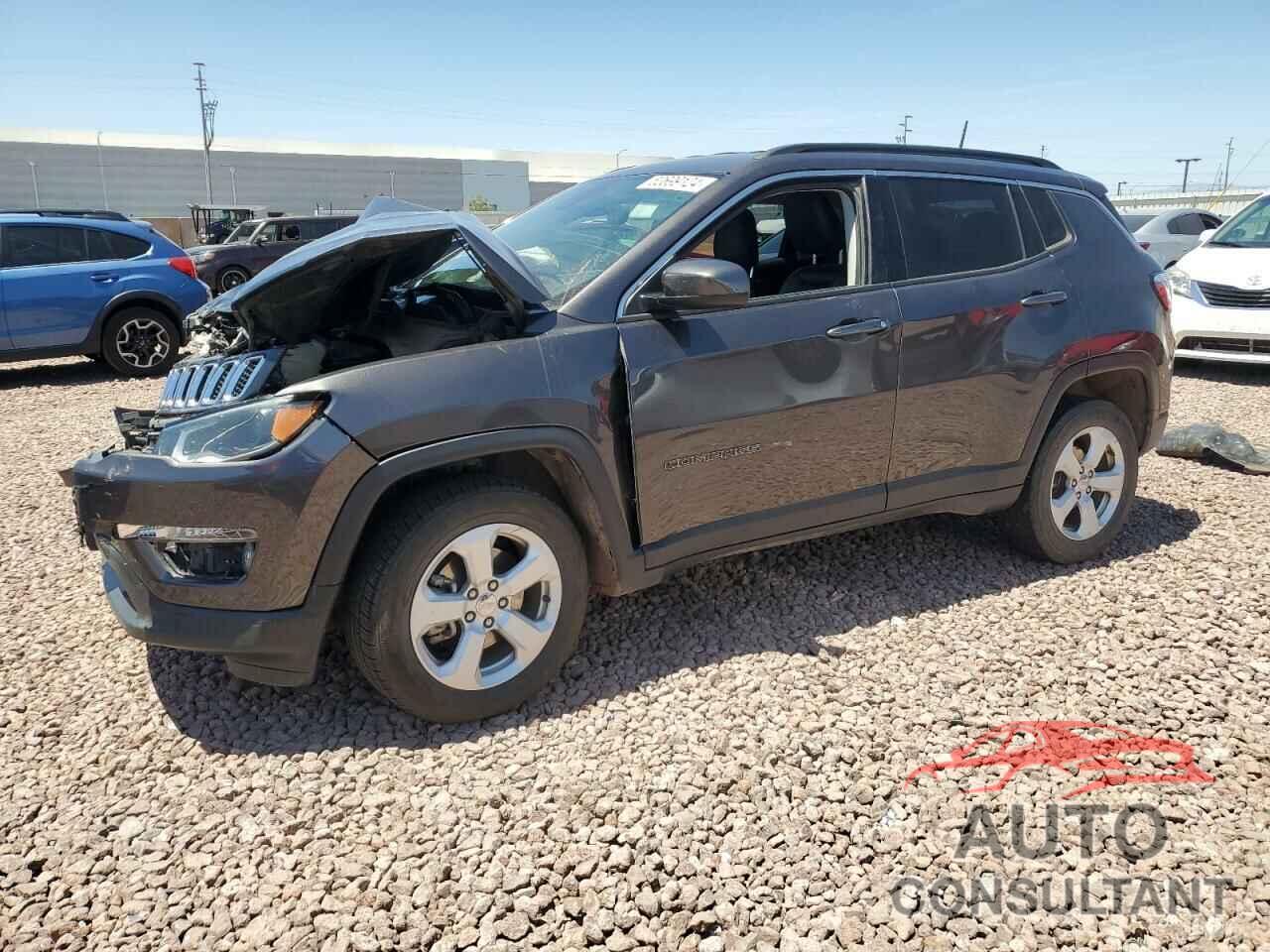 JEEP COMPASS 2018 - 3C4NJDBB7JT464917