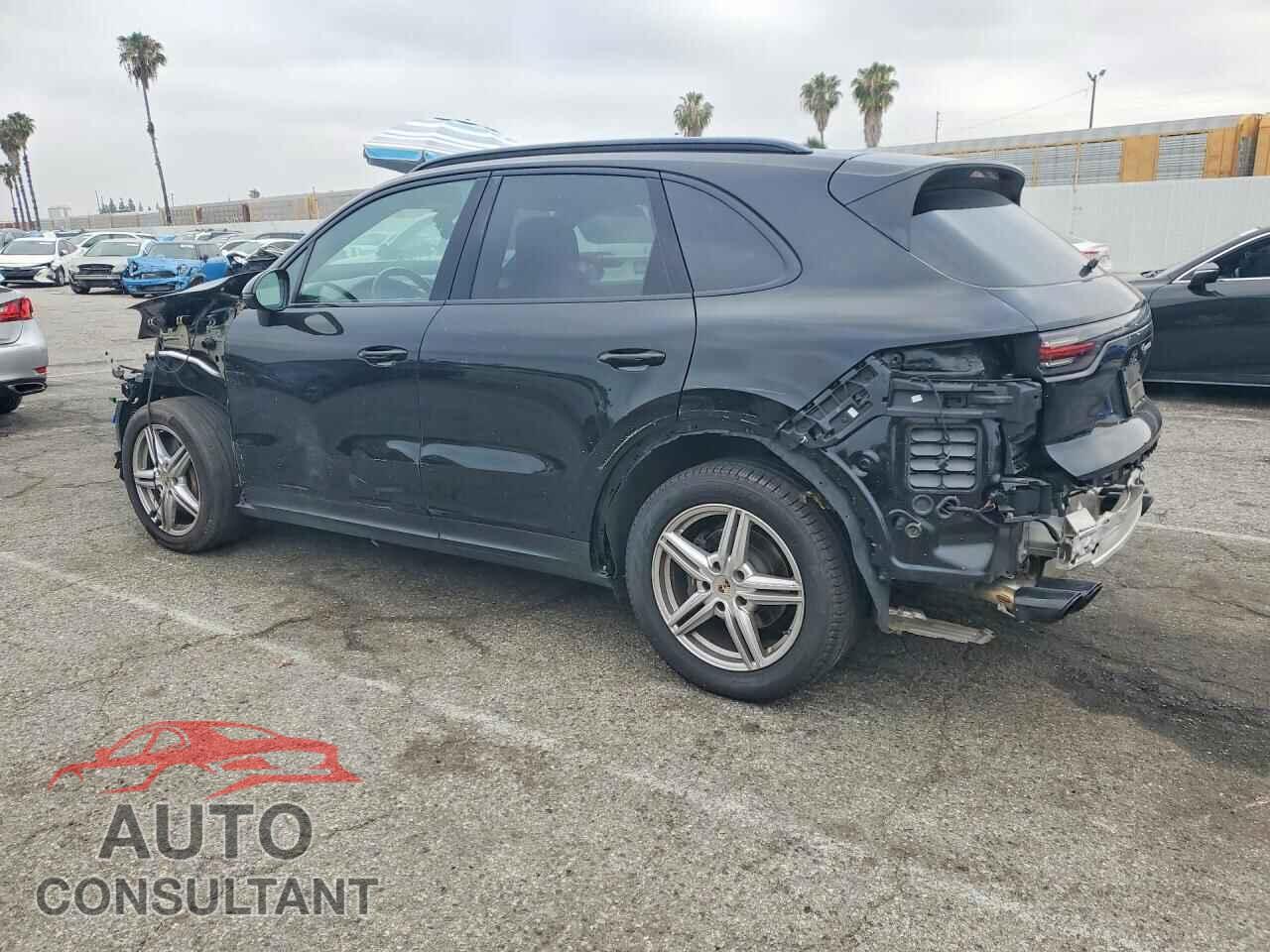 PORSCHE CAYENNE 2023 - WP1AA2AY9PDA02283