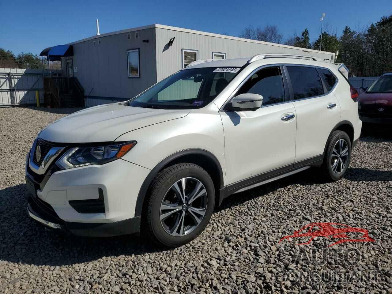 NISSAN ROGUE 2020 - 5N1AT2MV1LC785317