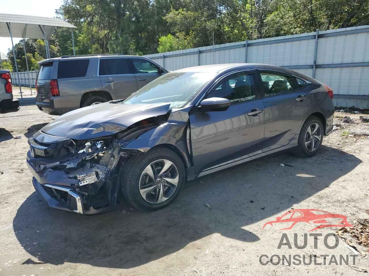 HONDA CIVIC 2020 - 19XFC2F65LE012505