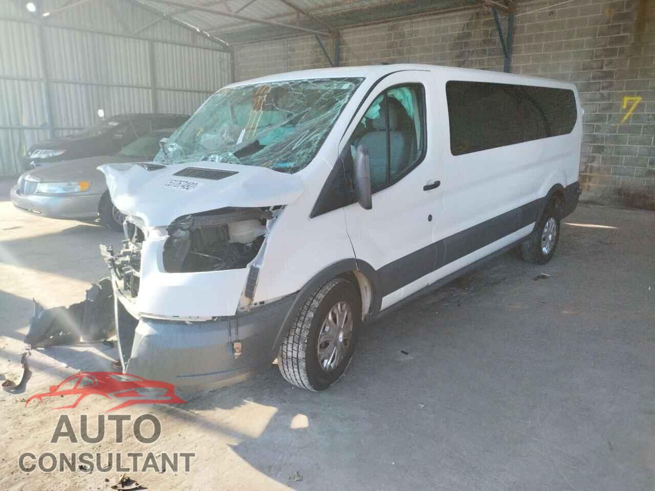 FORD TRANSIT 2017 - 1FBZX2ZM0HKA20791