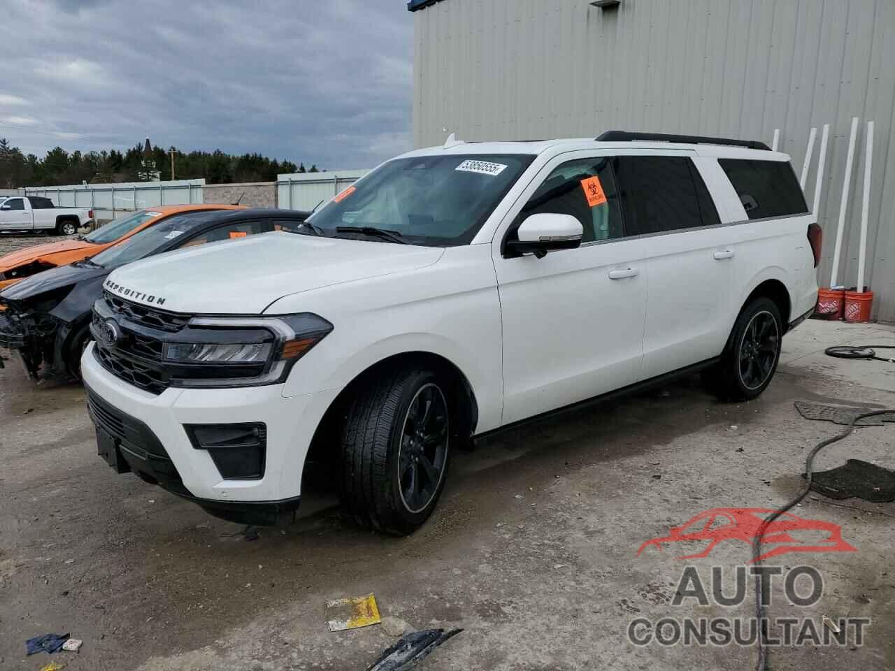 FORD EXPEDITION 2024 - 1FMJK2A80REA58913