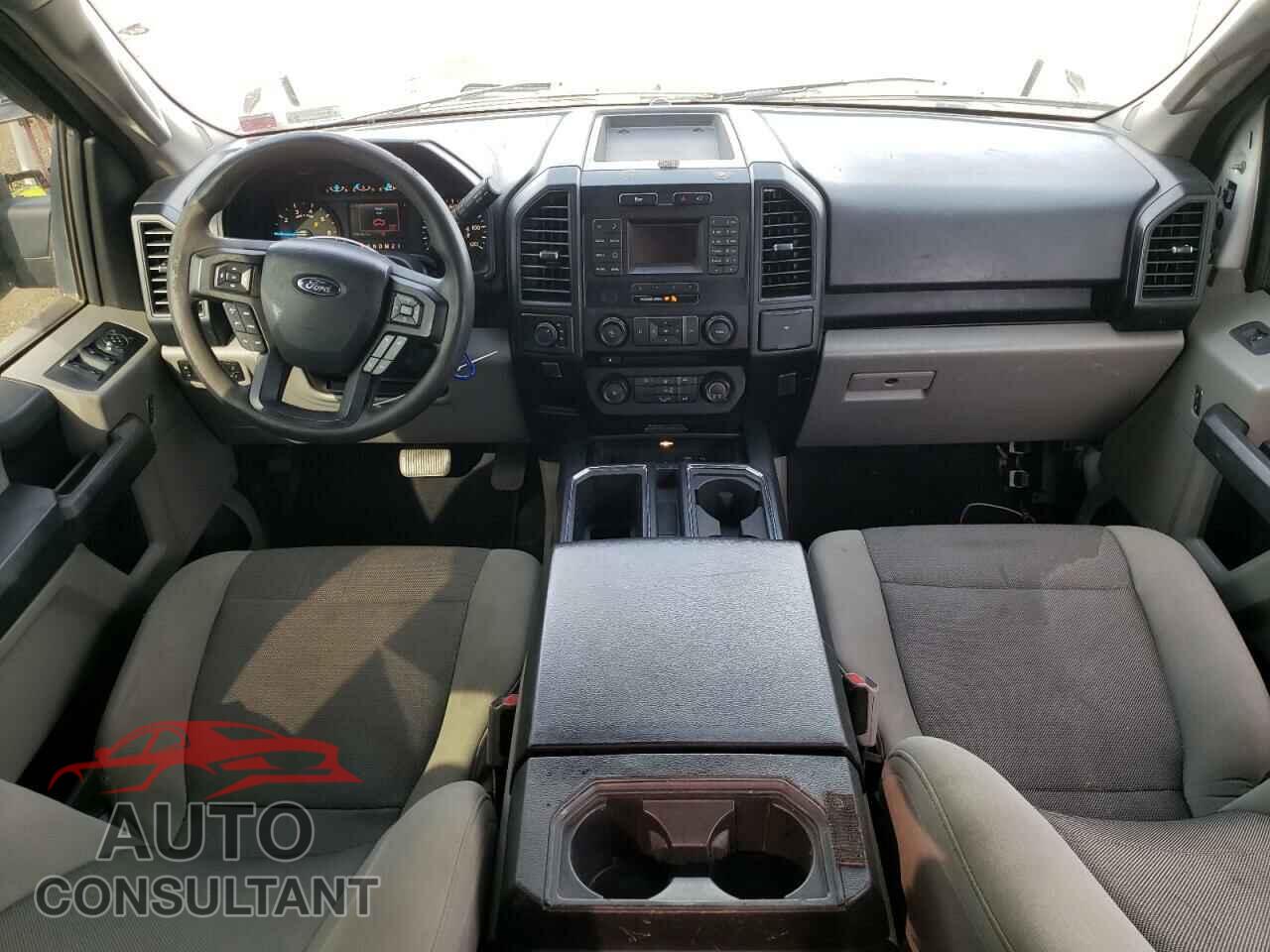 FORD F-150 2015 - 1FTFX1EF6FKF08396