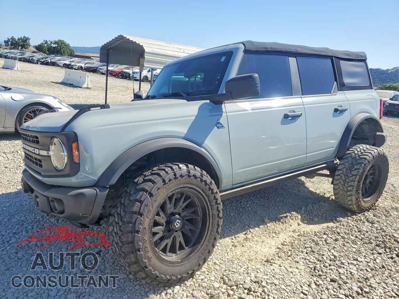 FORD BRONCO 2022 - 1FMEE5DP9NLB07366