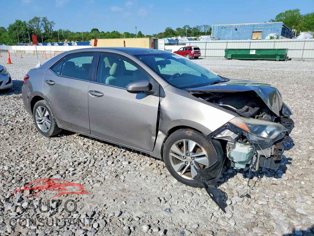 TOYOTA COROLLA 2014 - 2T1BPRHE3EC004727