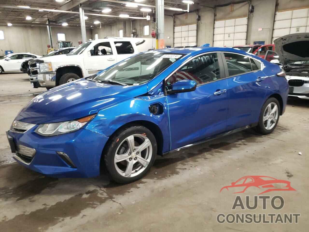 CHEVROLET VOLT 2017 - 1G1RC6S5XHU134585