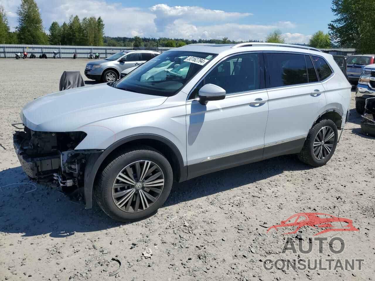 VOLKSWAGEN TIGUAN 2019 - 3VV2B7AXXKM020930