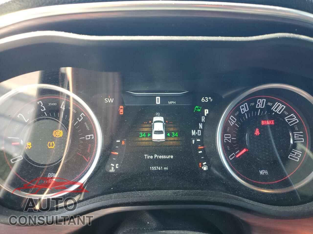 DODGE CHALLENGER 2016 - 2C3CDZAG9GH353784