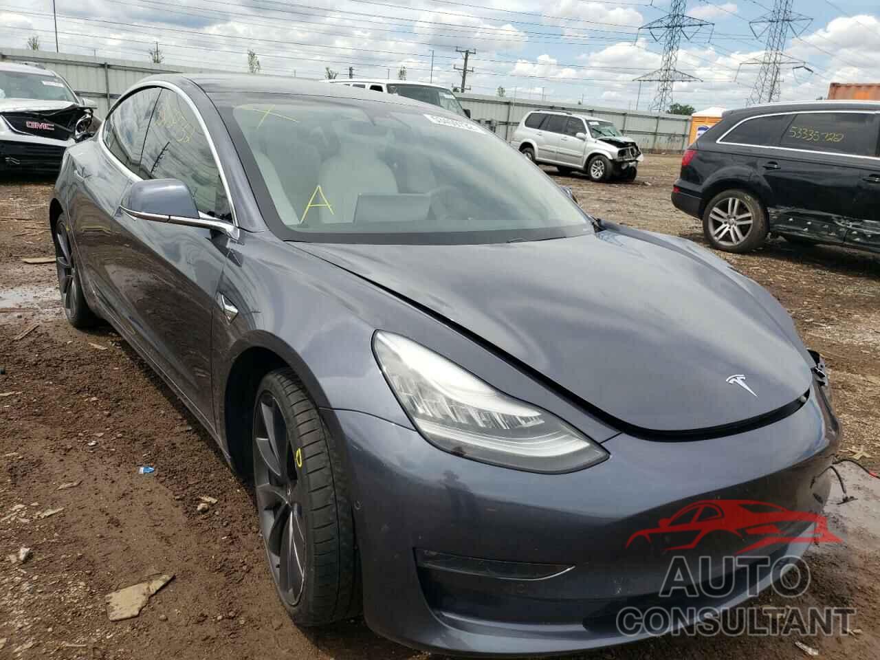 TESLA MODEL 3 2020 - 5YJ3E1EC8LF641751