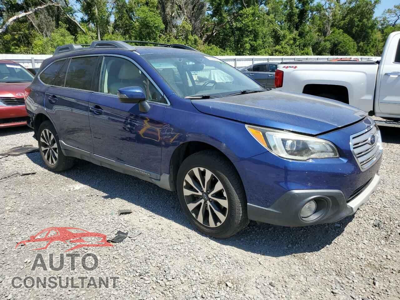 SUBARU OUTBACK 2017 - 4S4BSANCXH3249827
