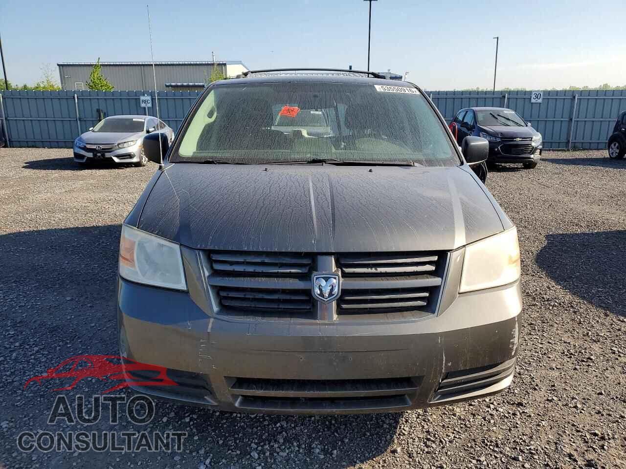 DODGE CARAVAN 2010 - 2D4RN4DE8AR312678