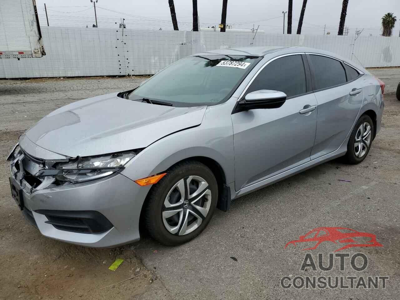 HONDA CIVIC 2016 - 2HGFC2F50GH573696