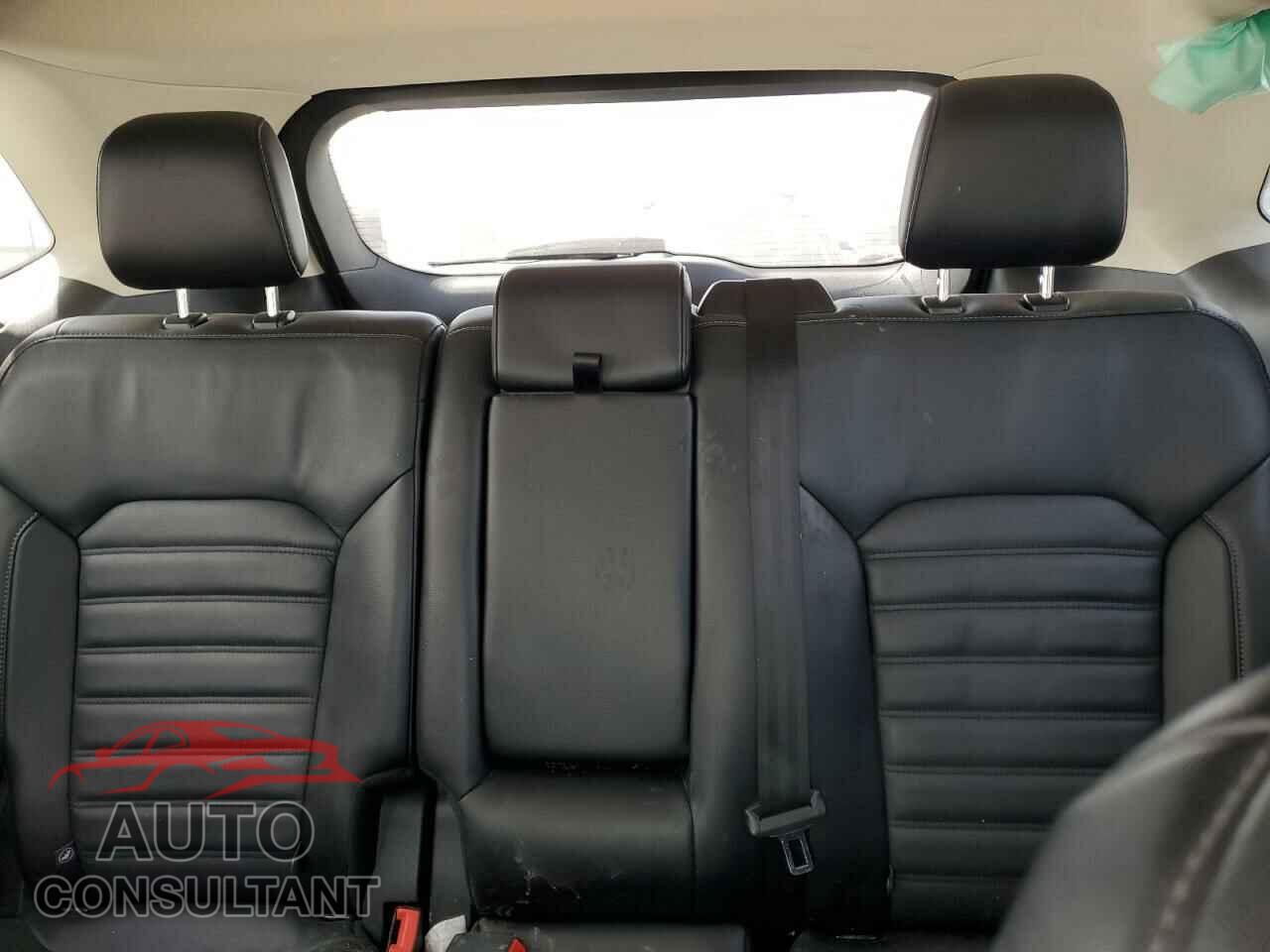 FORD EDGE 2017 - 2FMPK4J8XHBC69925