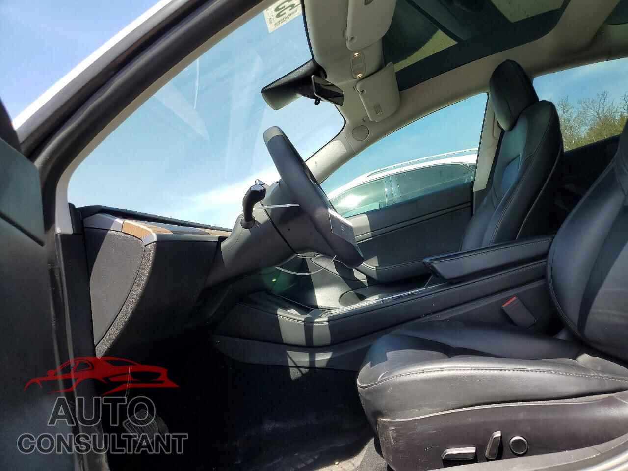 TESLA MODEL 3 2021 - 5YJ3E1EA8MF848625