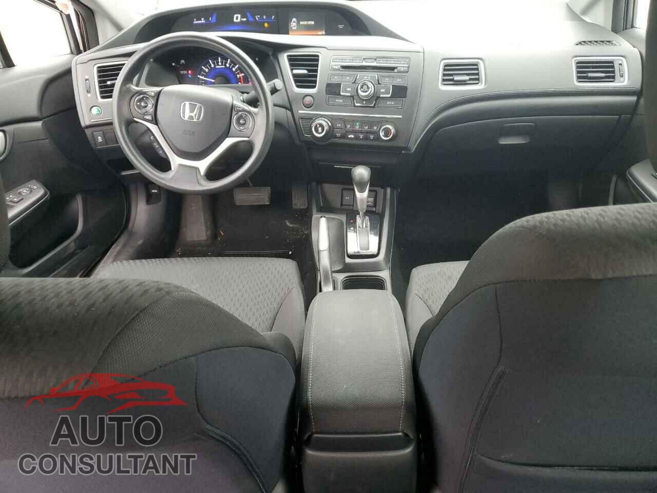HONDA CIVIC 2014 - 2HGFB2F54EH520175