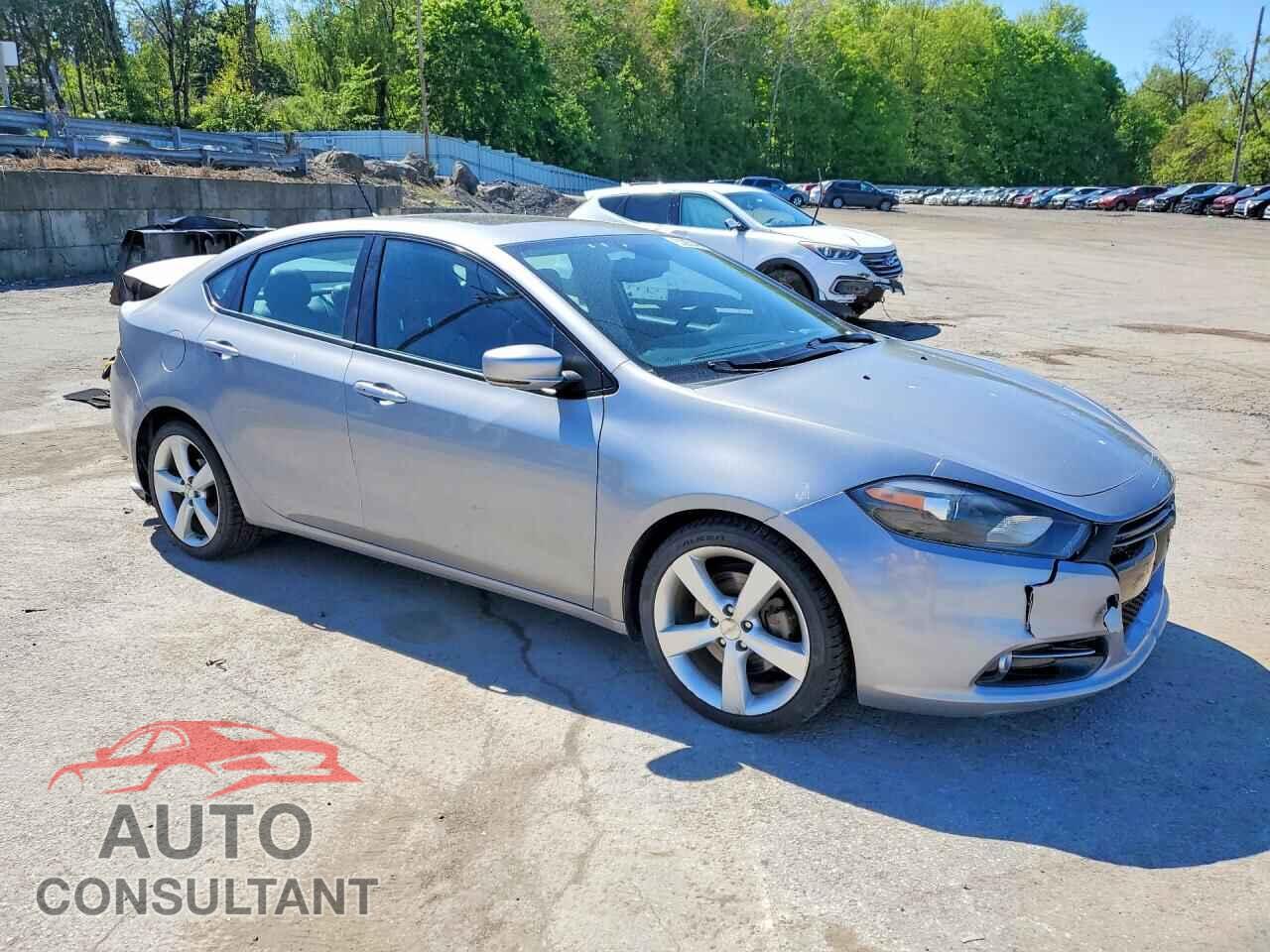 DODGE DART 2014 - 1C3CDFEB5ED794822