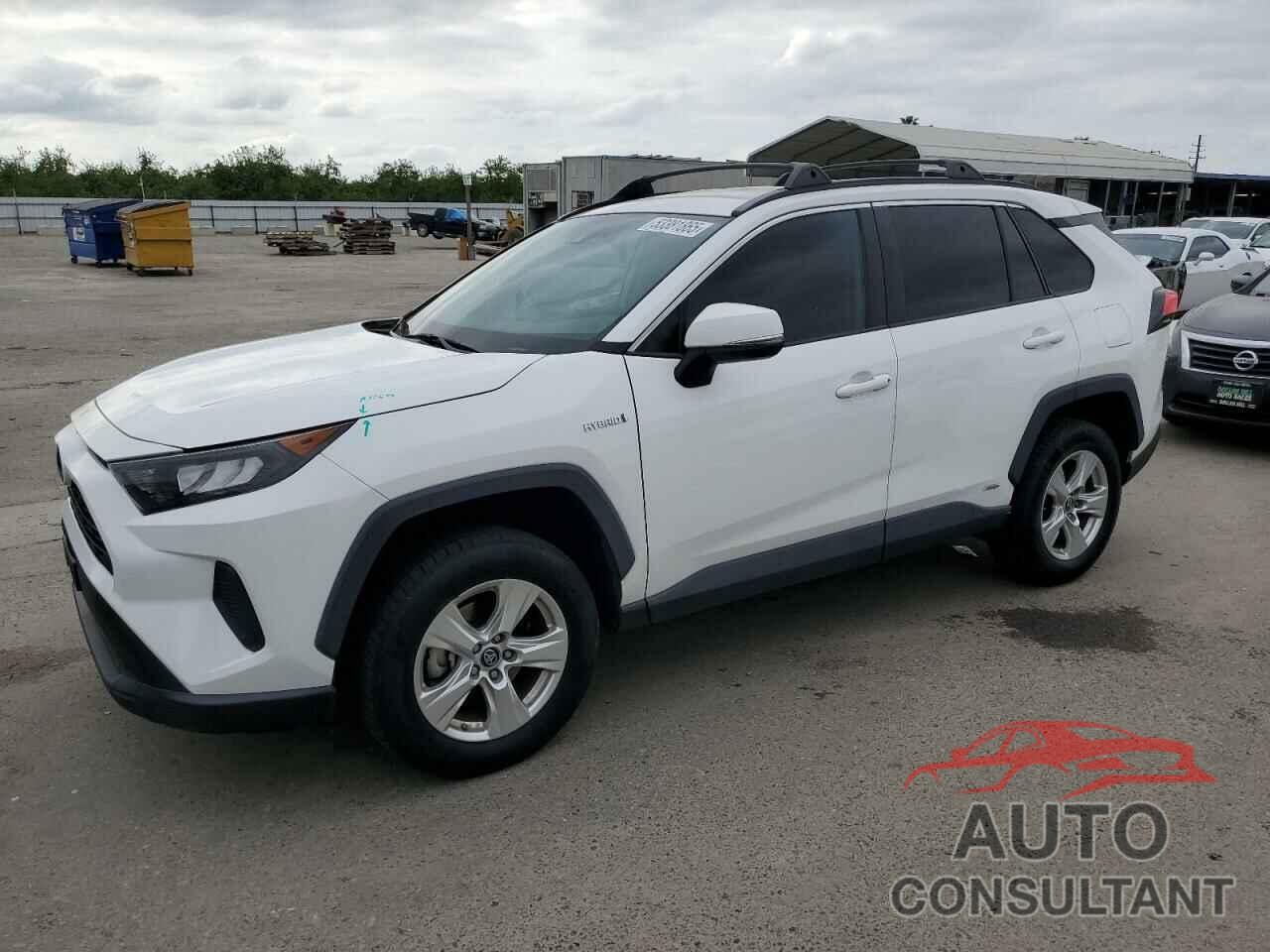 TOYOTA RAV4 2020 - 2T3MWRFV4LW063559
