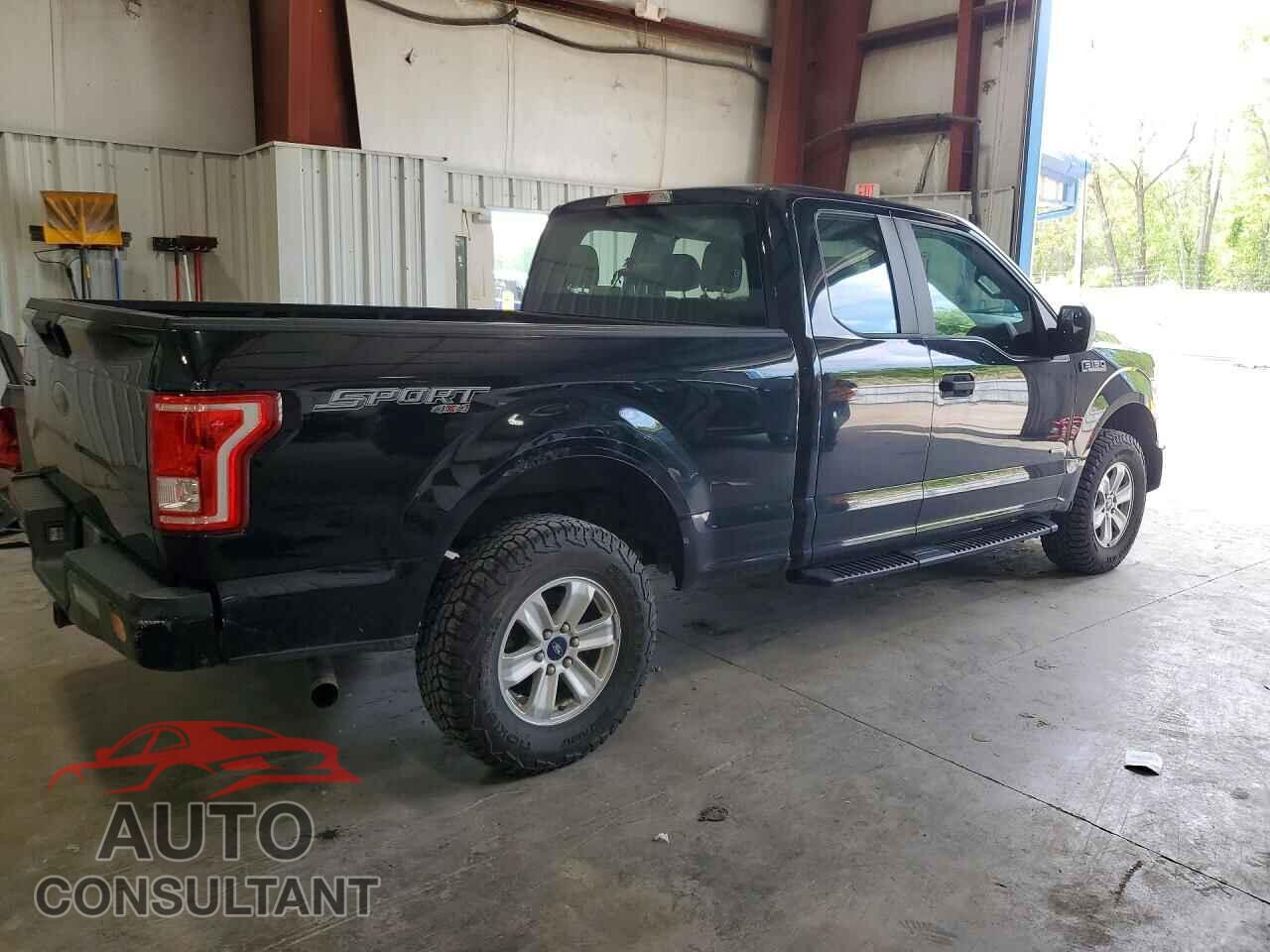 FORD F150 2016 - 1FTEX1EP0GFA81134