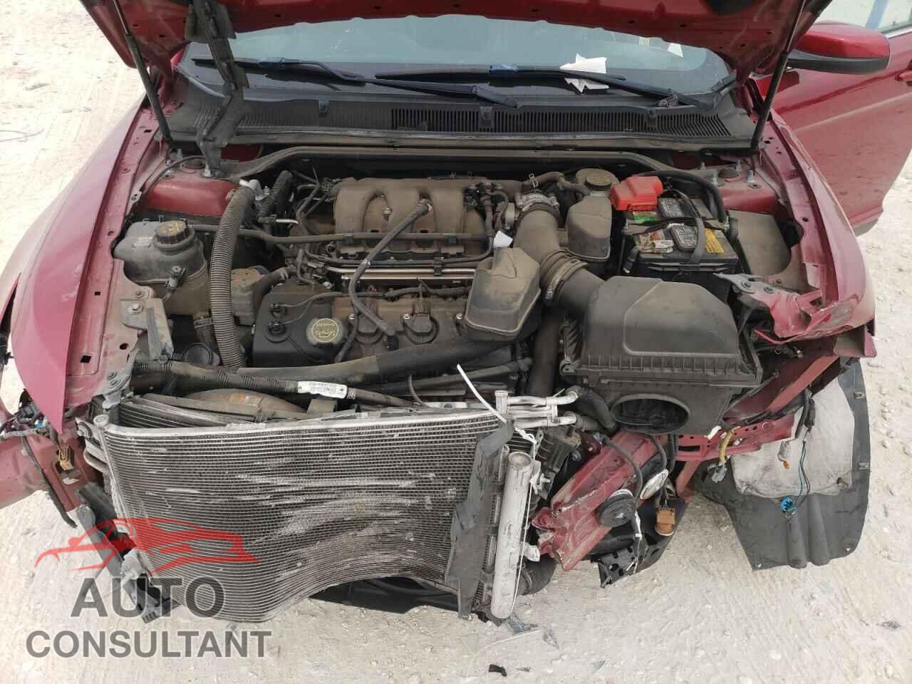FORD TAURUS 2016 - 1FAHP2E80GG131820