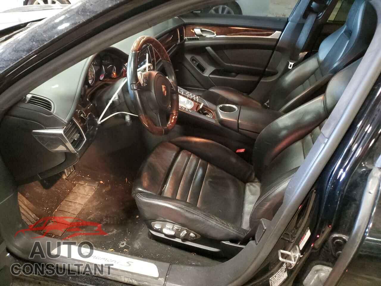 PORSCHE PANAMERA 2010 - WP0AB2A76AL062850