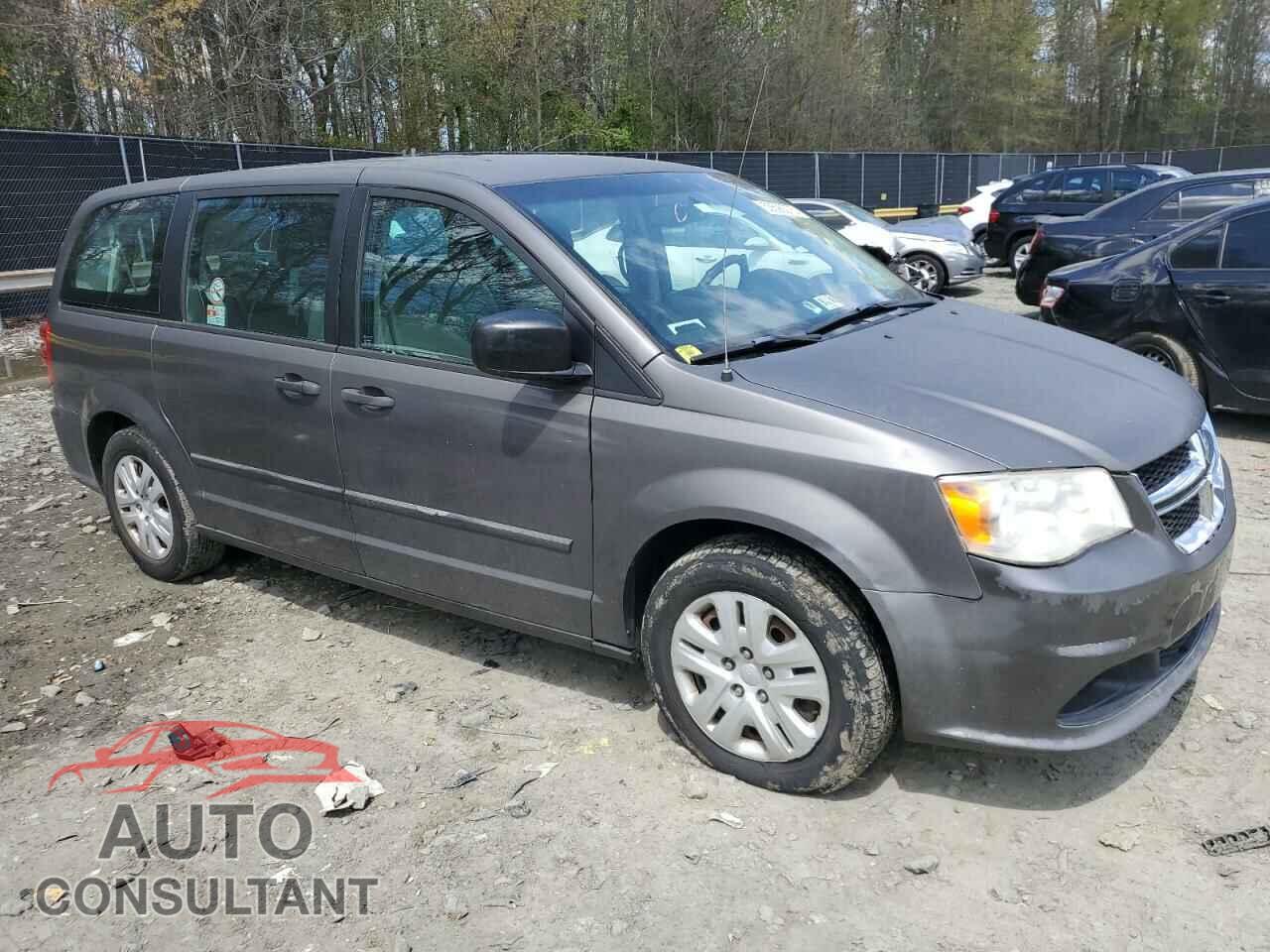 DODGE CARAVAN 2013 - 2C4RDGBG1DR765177