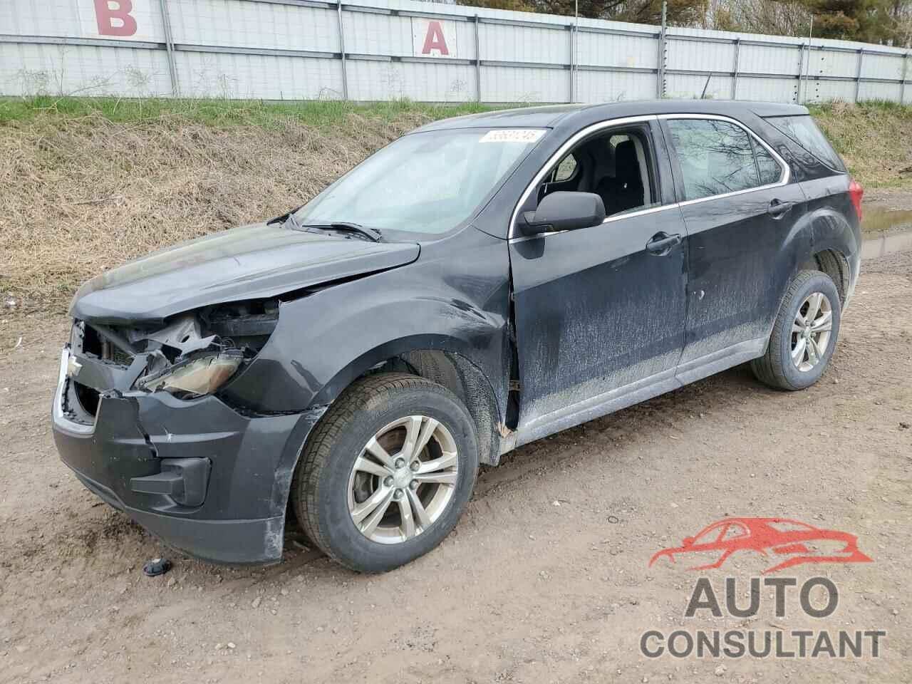 CHEVROLET EQUINOX 2013 - 2GNALBEK3D6302744