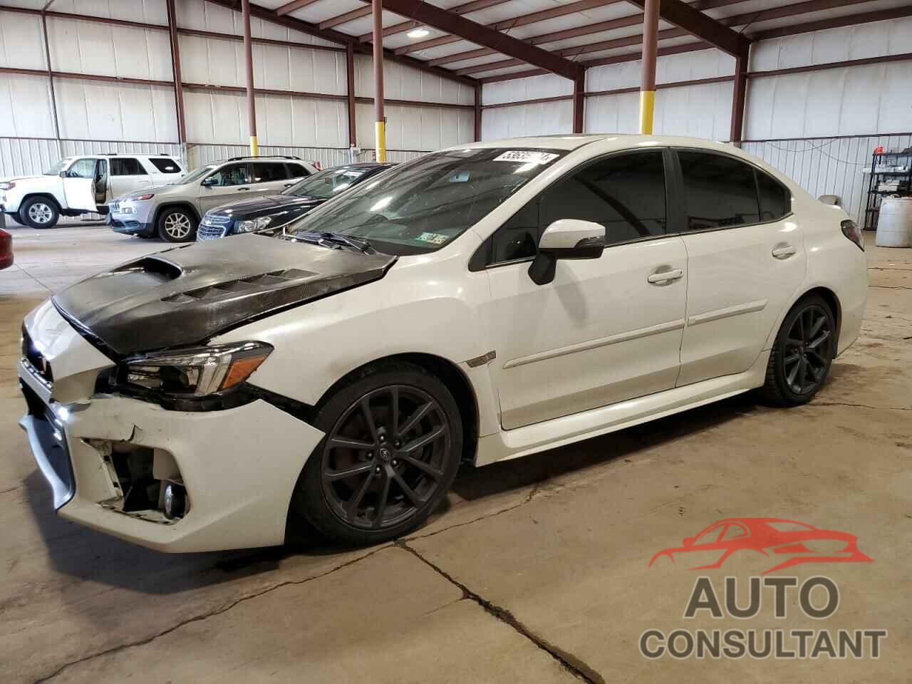 SUBARU WRX 2018 - JF1VA1H69J9807735