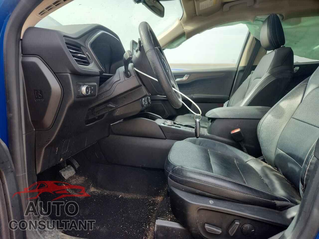 FORD ESCAPE 2020 - 1FMCU9J94LUA99868