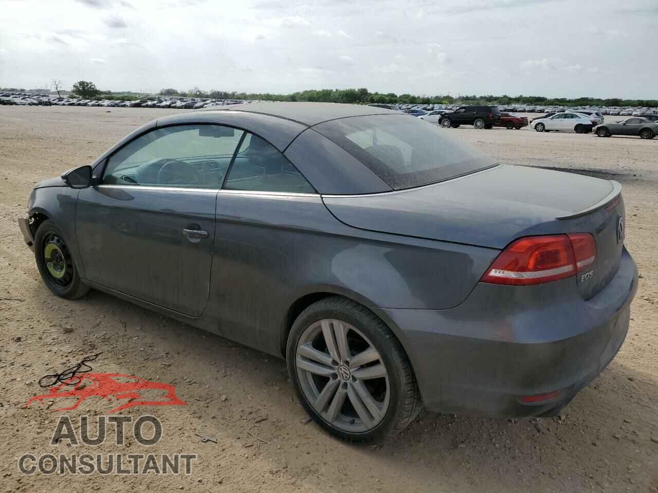 VOLKSWAGEN EOS 2012 - WVWFW7AH5CV012299