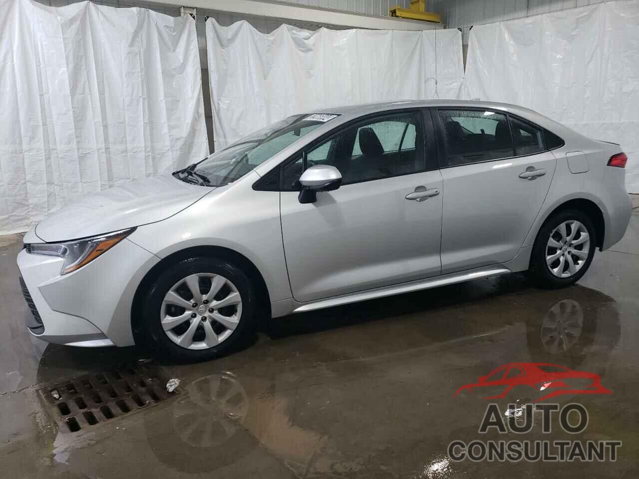 TOYOTA COROLLA 2023 - 5YFB4MDE1PP035902