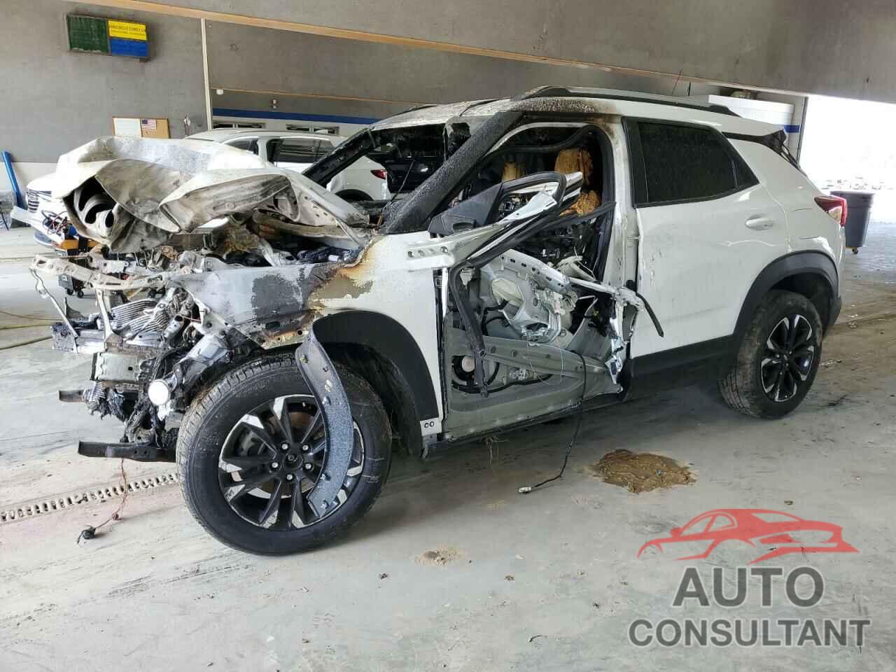 CHEVROLET TRAILBLZR 2021 - KL79MPS23MB091503