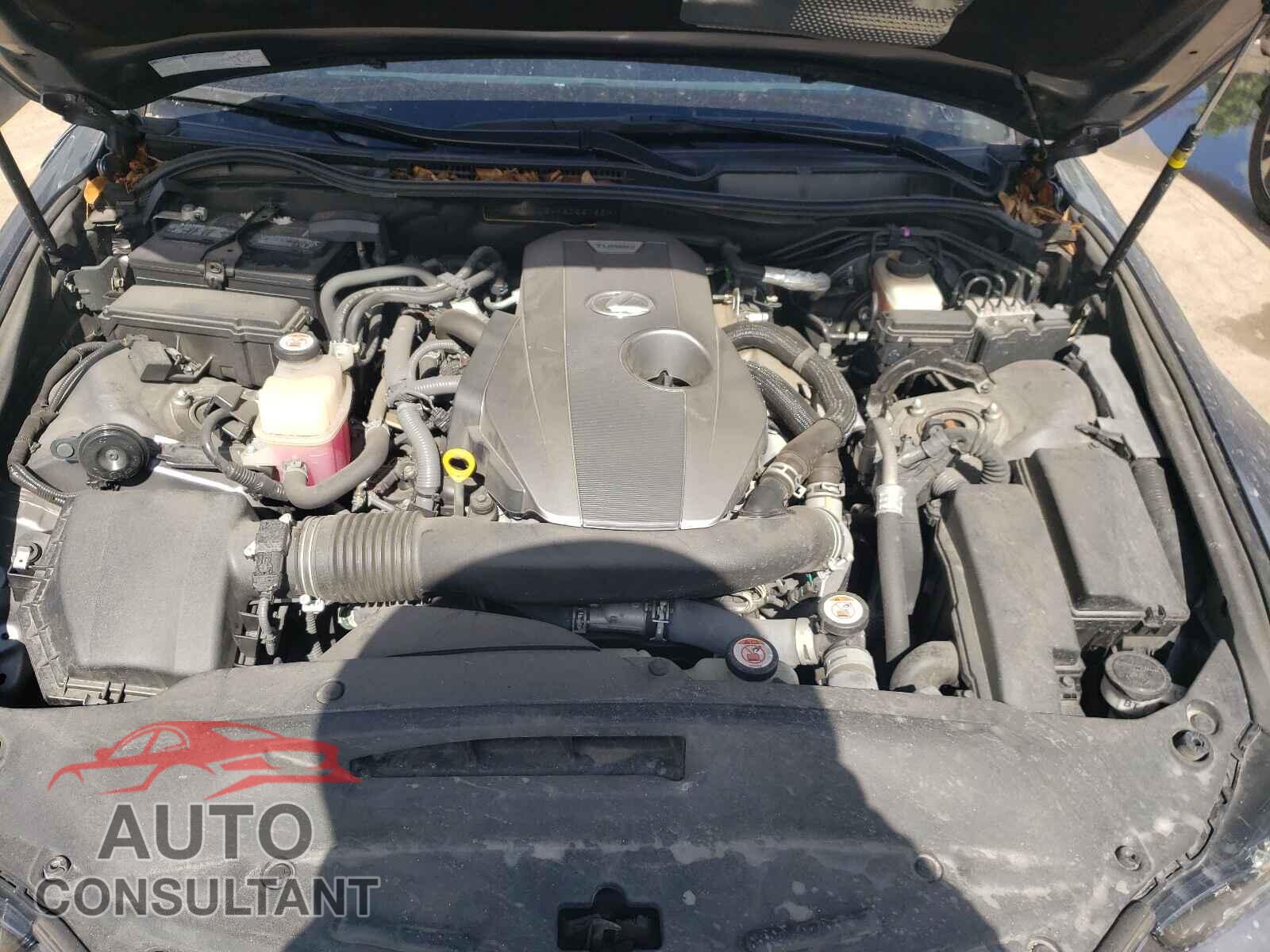 LEXUS IS 2017 - JTHBA1D24H5056768