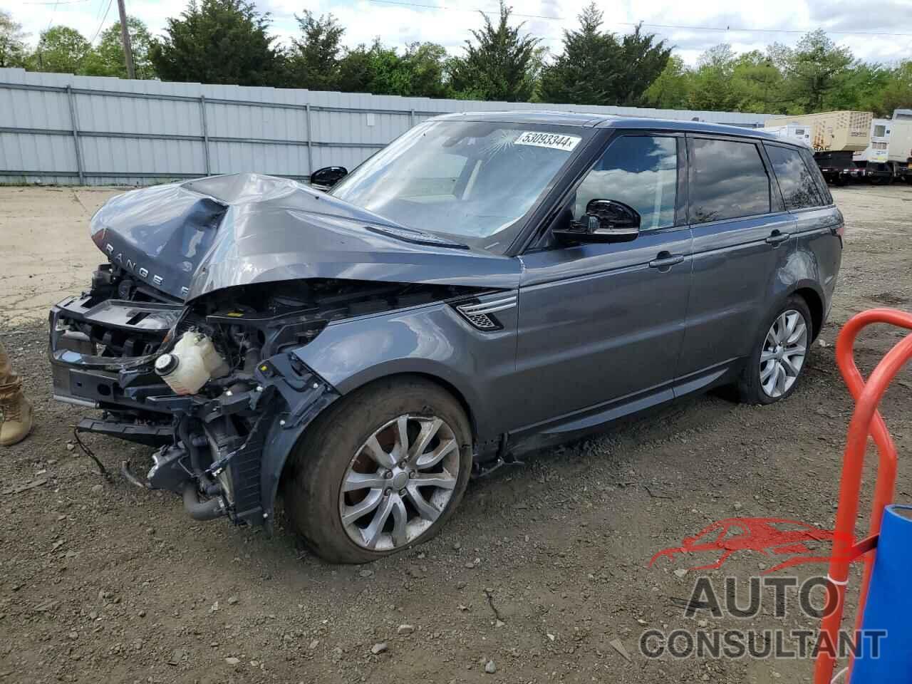 LAND ROVER RANGEROVER 2016 - SALWR2KF8GA642699