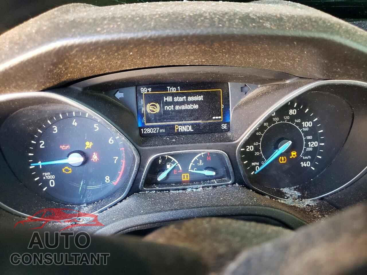 FORD FOCUS 2015 - 1FADP3F29FL280327