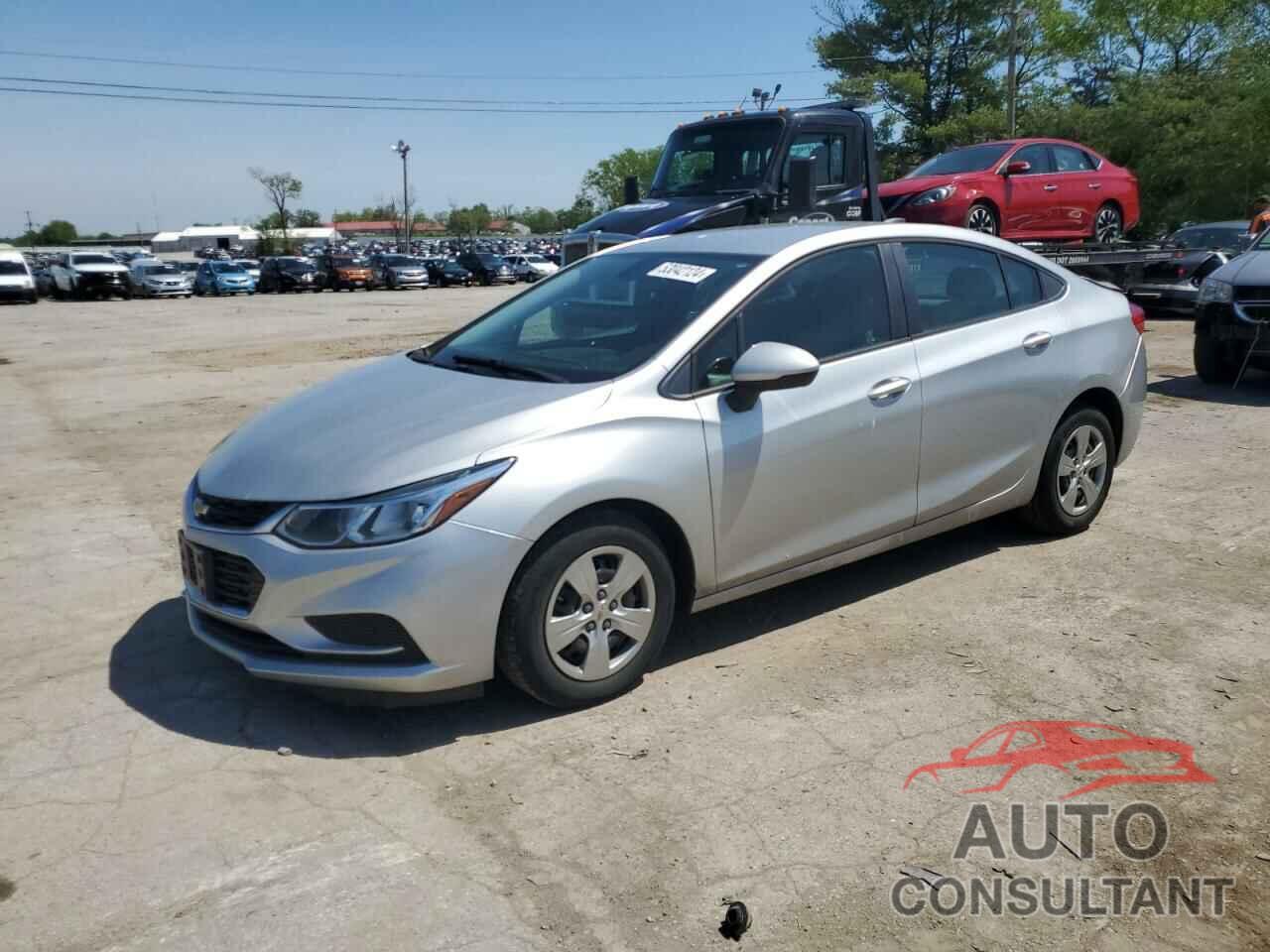 CHEVROLET CRUZE 2018 - 1G1BC5SM7J7173836