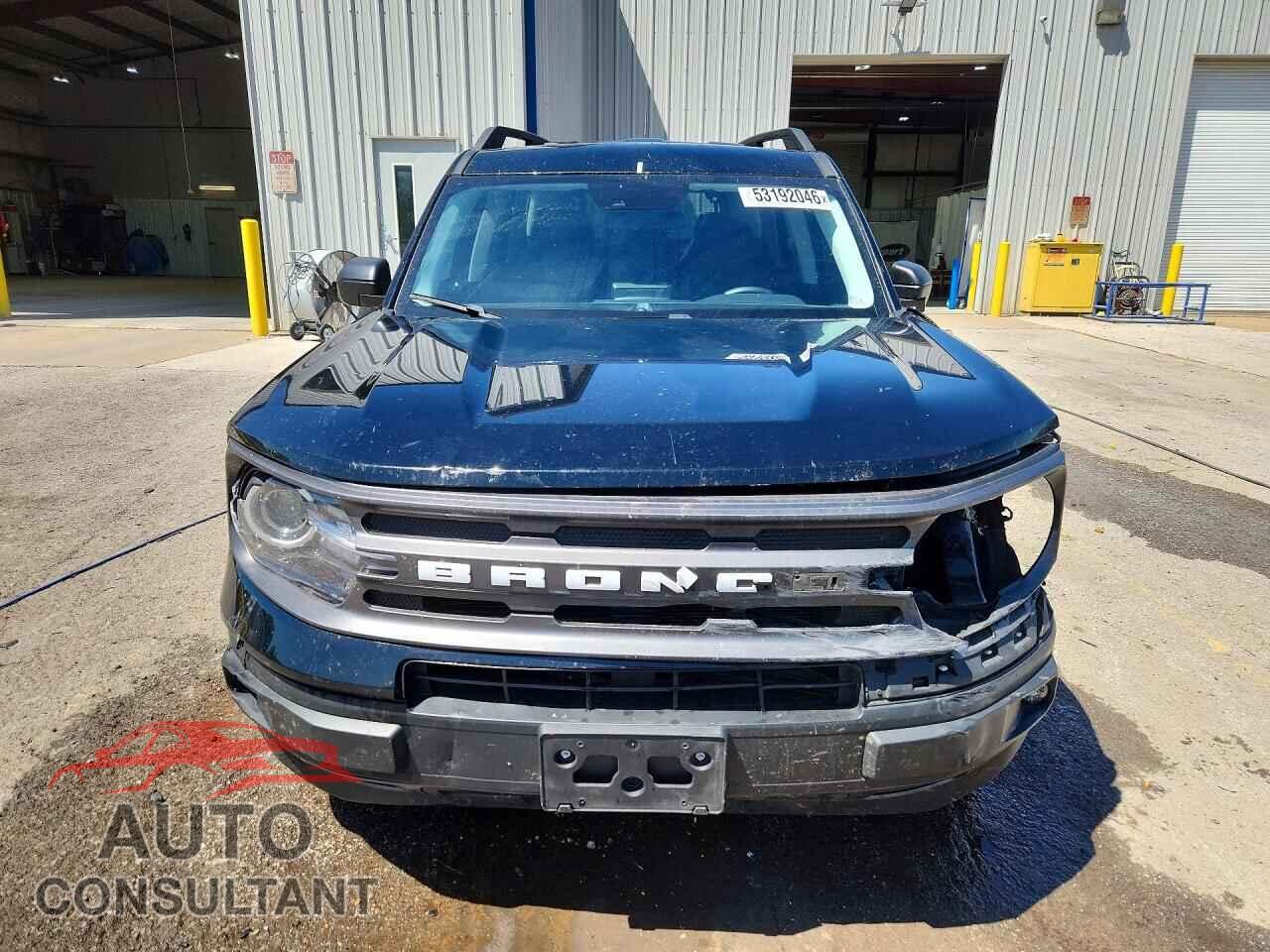 FORD BRONCO 2021 - 3FMCR9B64MRA79196