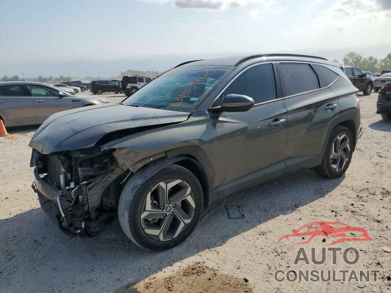 HYUNDAI TUCSON 2022 - 5NMJC3AE7NH158043