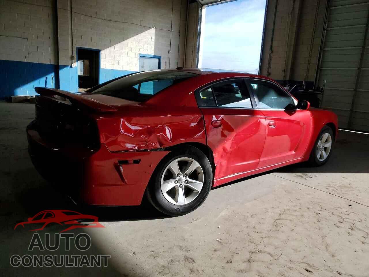 DODGE CHARGER 2012 - 2C3CDXBG3CH178283