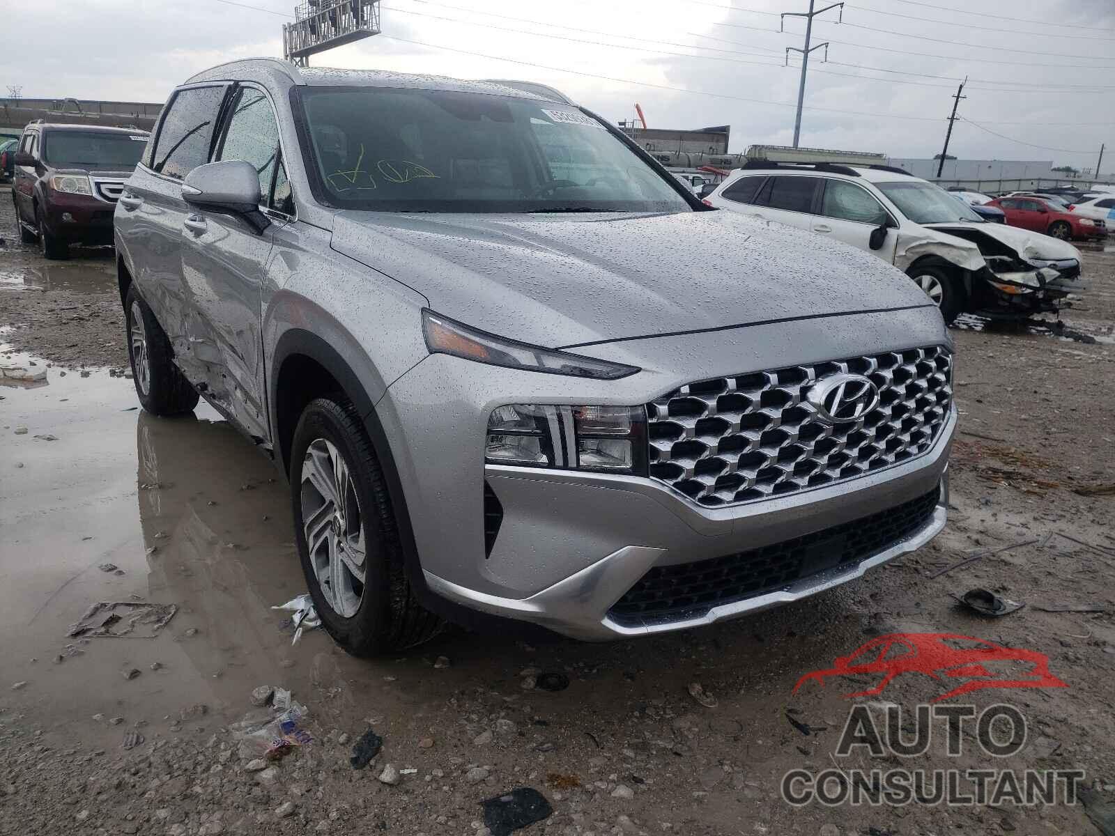 HYUNDAI SANTA FE 2021 - 5NMS6DAJ9MH354093