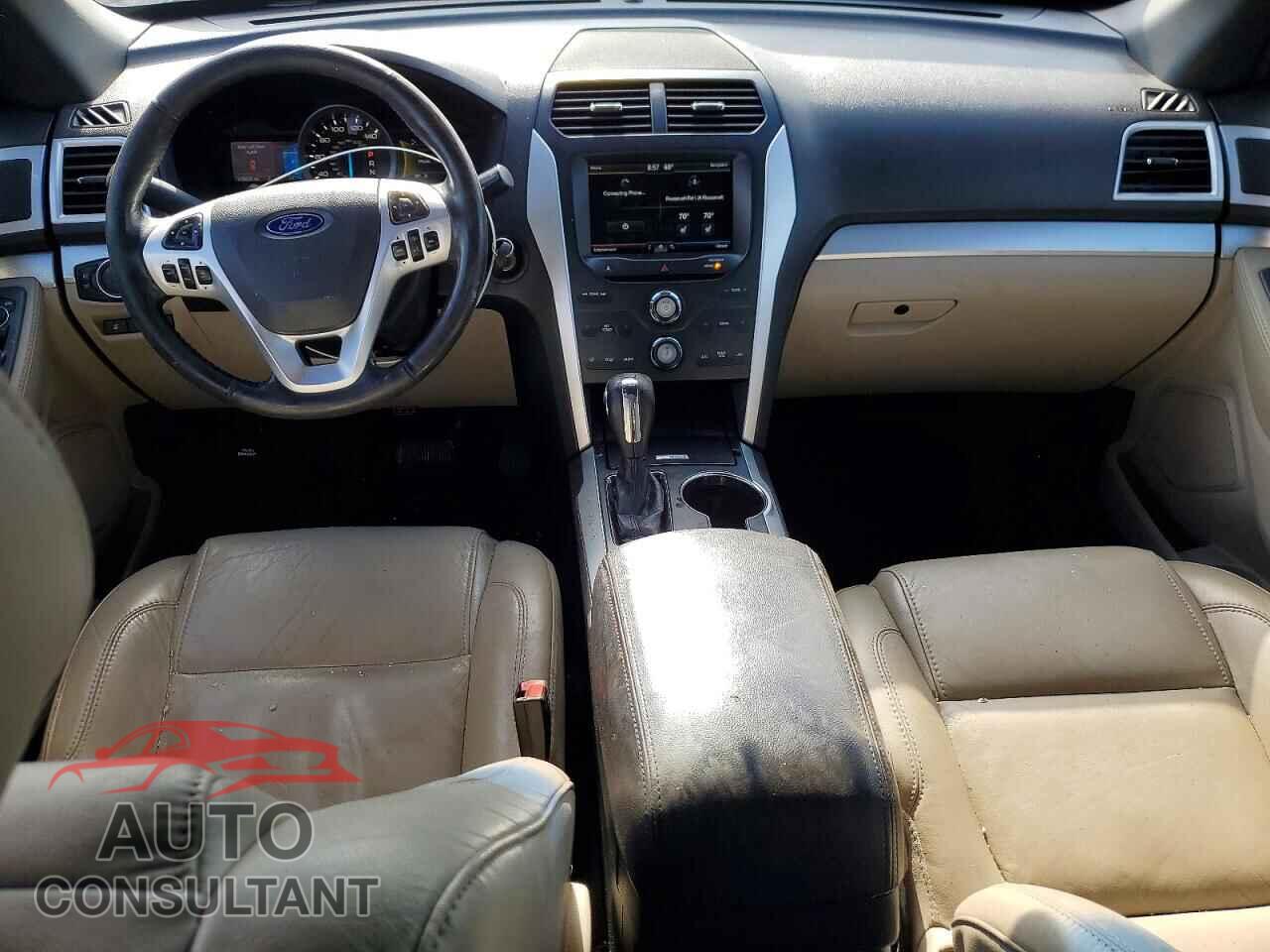 FORD EXPLORER 2015 - 1FM5K8D86FGA71262
