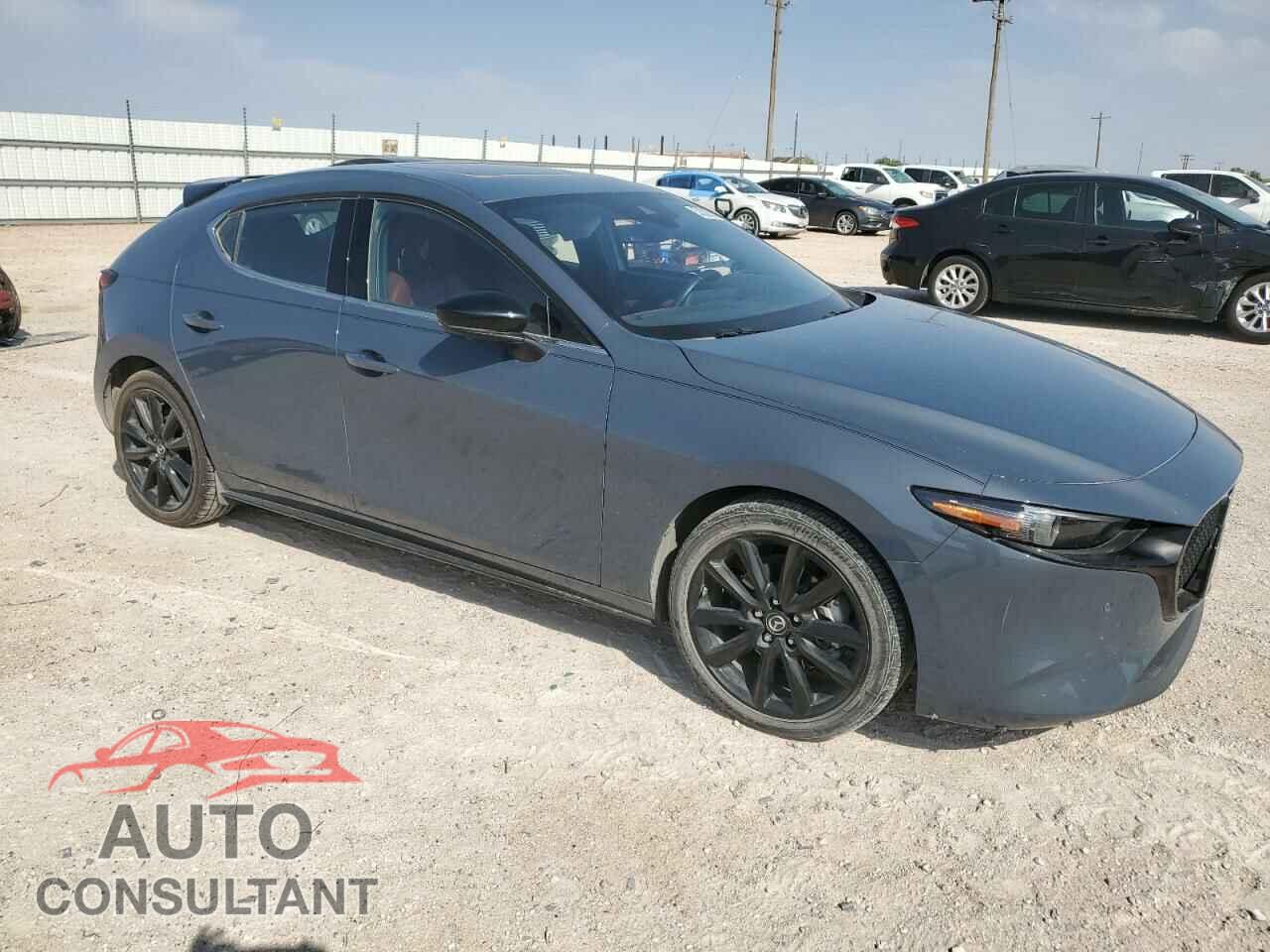 MAZDA 3 2021 - JM1BPBNY3M1401234
