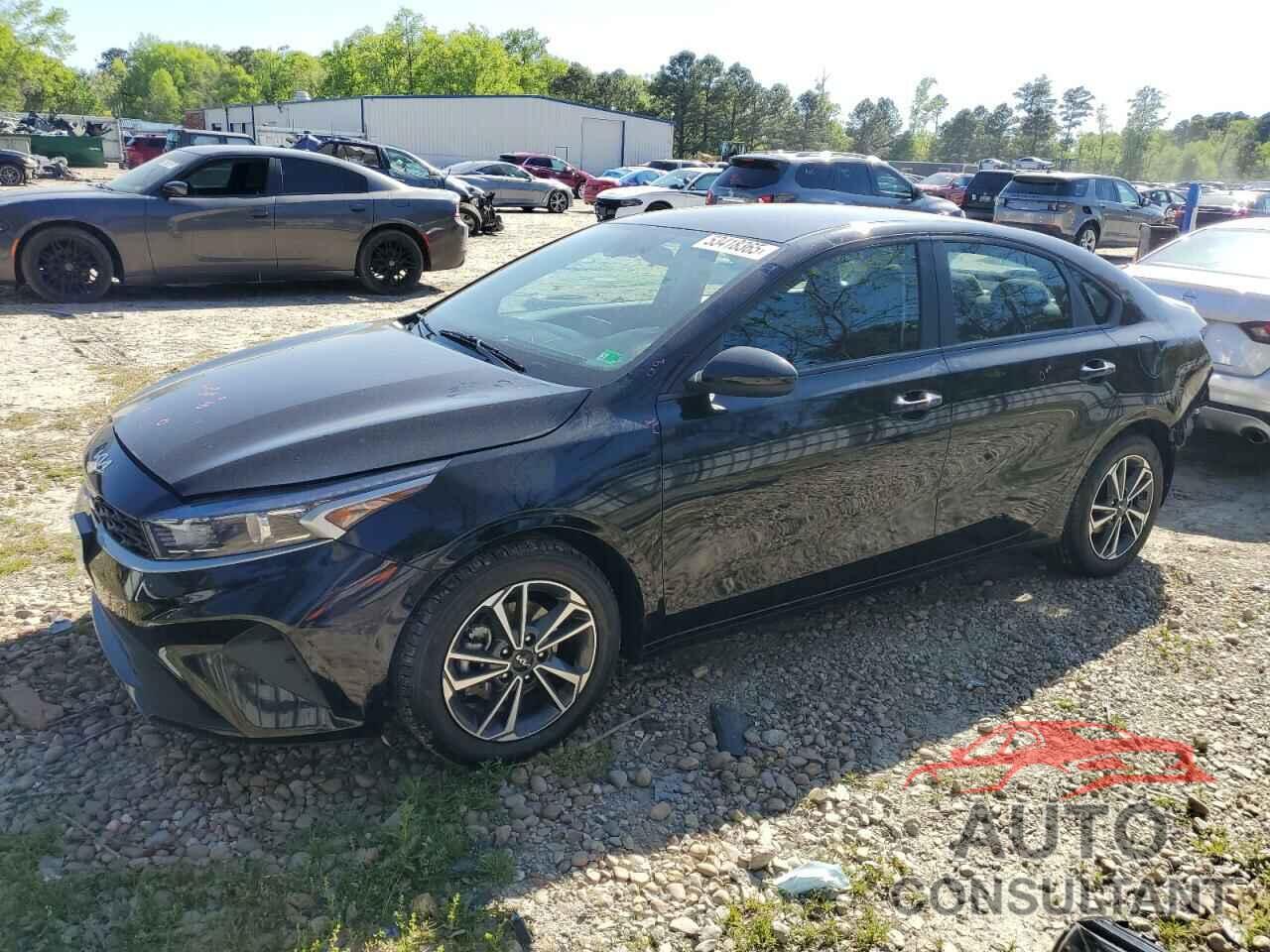 KIA FORTE 2023 - 3KPF24AD4PE562613