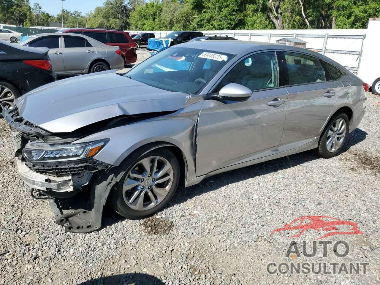 HONDA ACCORD 2019 - 1HGCV1F1XKA128586