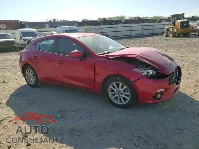 MAZDA 3 2015 - 3MZBM1M70FM166595