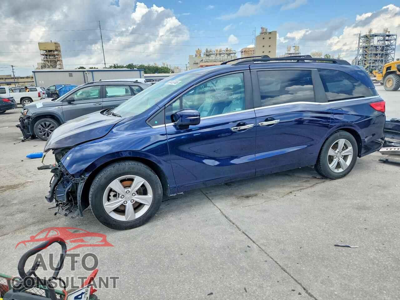 HONDA ODYSSEY 2019 - 5FNRL6H74KB123856